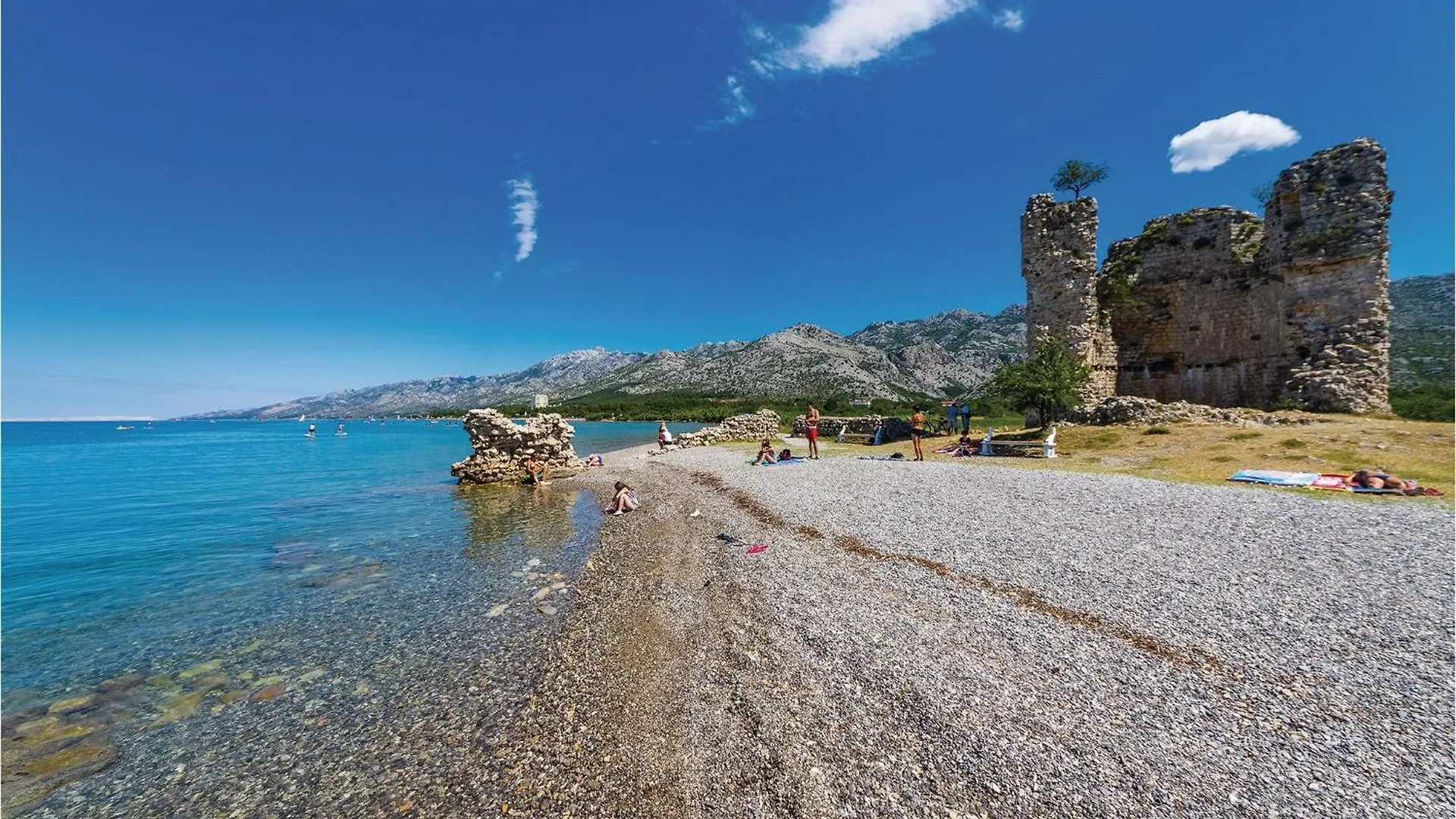 Gorgeous Apartment In Starigrad With Wifi 스타리그라드 파클레니차